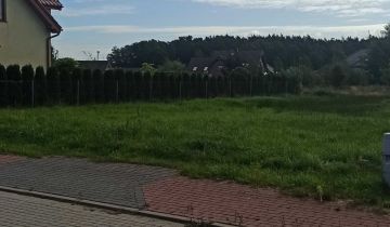 Działka budowlana Bydlino, ul. Złota