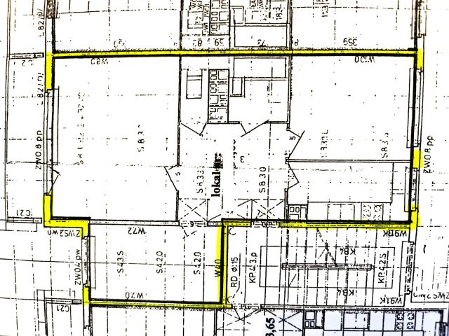 Mieszkanie 3-pokojowe Turek, ul. Wincentego Milewskiego. Zdjęcie 1