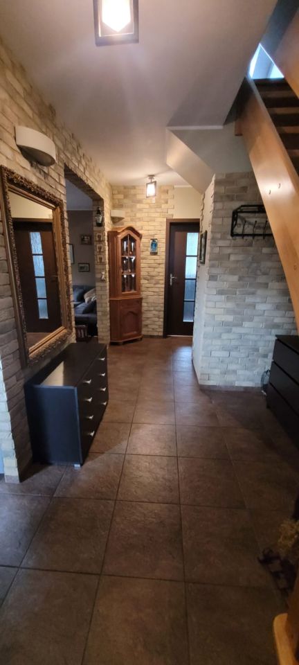 dom wolnostojący, 5 pokoi Toruń Czerniewice, ul. Włocławska. Zdjęcie 13