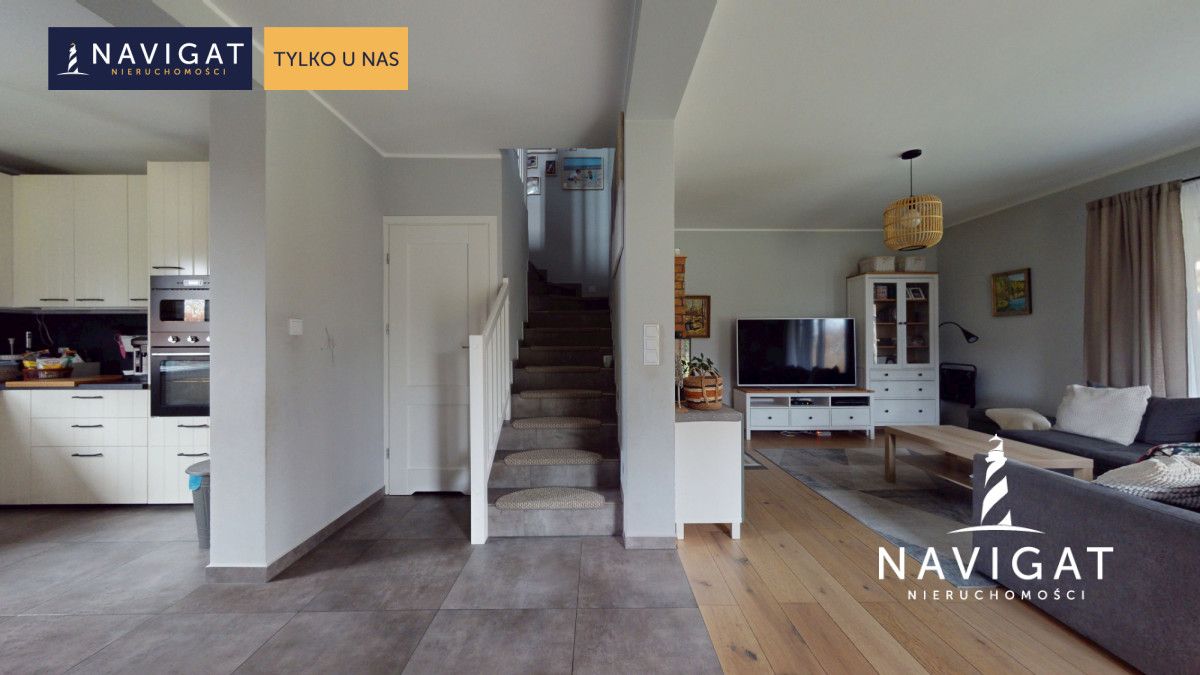 bliźniak, 4 pokoje Gowino. Zdjęcie 7