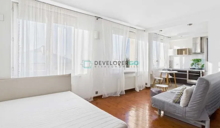 Mieszkanie 1-pokojowe Białystok Bojary, ul. Łąkowa