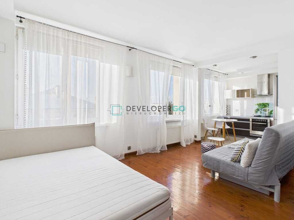 Mieszkanie 1-pokojowe Białystok Bojary, ul. Łąkowa