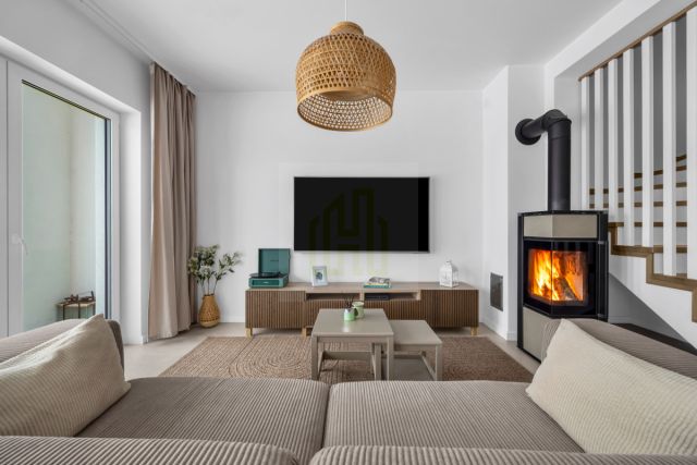 bliźniak, 5 pokoi Józefów. Zdjęcie 7