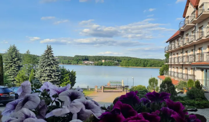 Mieszkanie 2-pokojowe Mrągowo Centrum, ul. Roosevelta