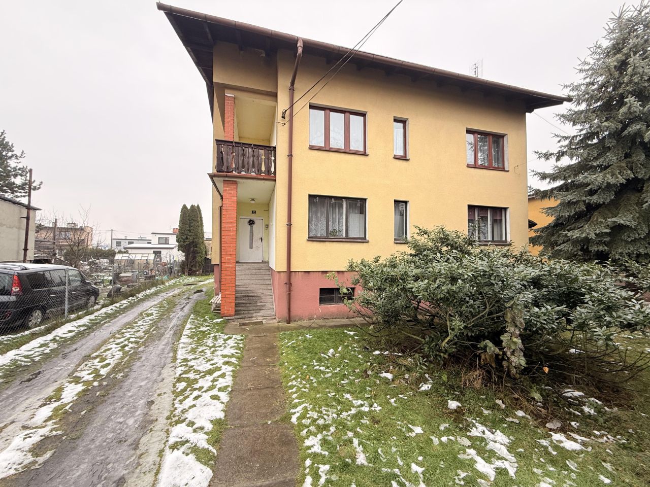 dom wolnostojący, 6 pokoi Goczałkowice-Zdrój, ul. Mikołaja Kopernika. Zdjęcie 1