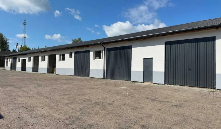 Hala/magazyn Nowogard, ul. gen. Józefa Bema