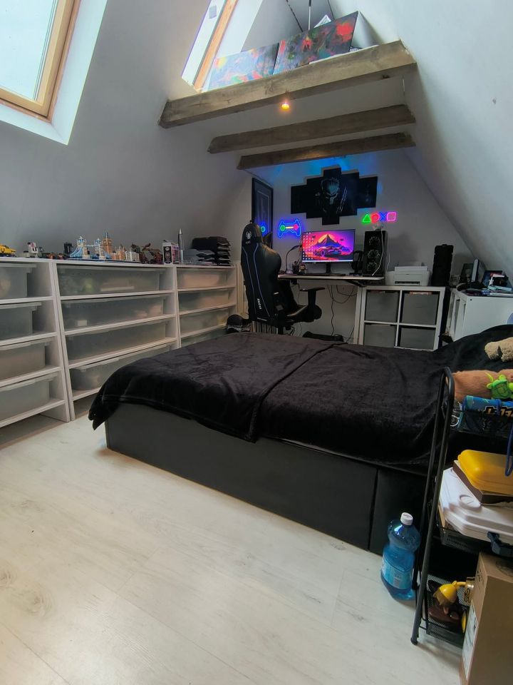 bliźniak, 4 pokoje Szczecin Żydowce, ul. Srebrna. Zdjęcie 16