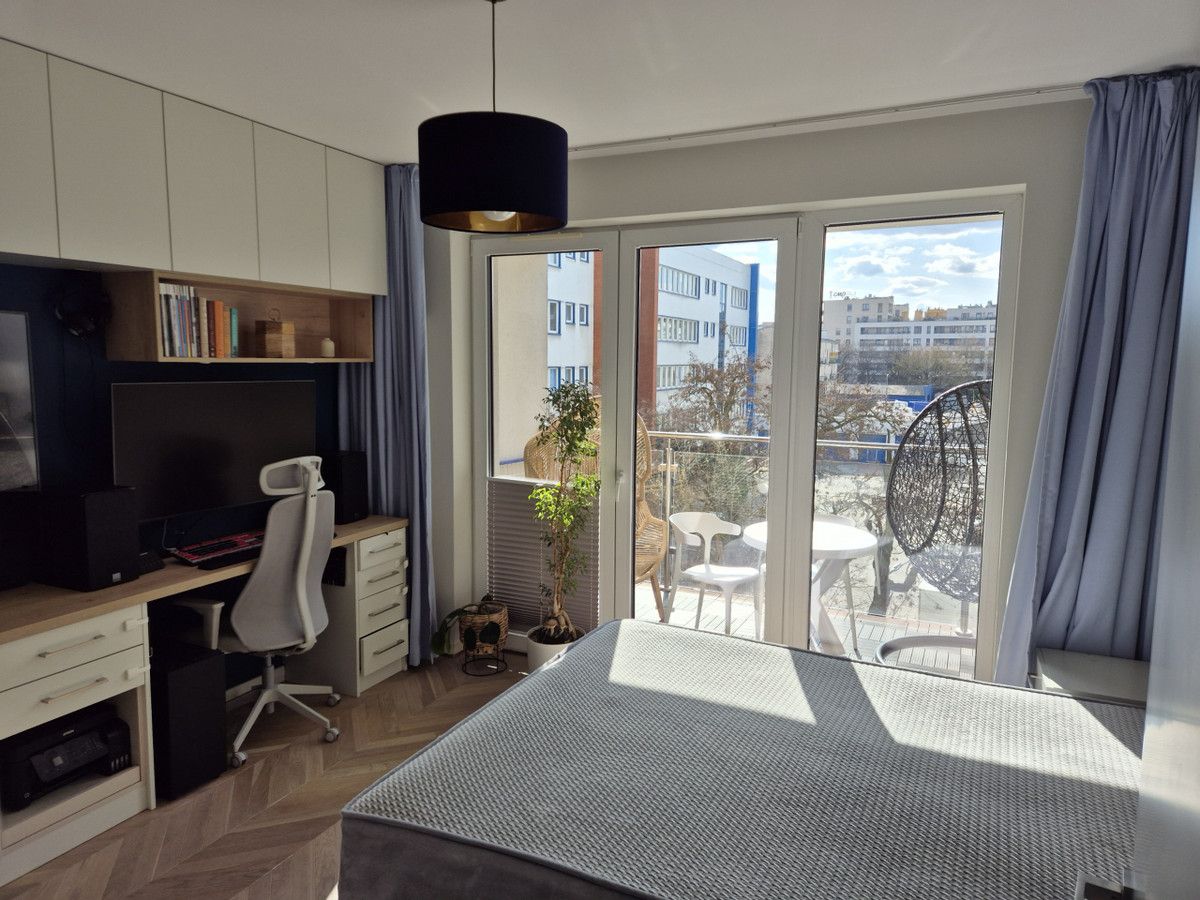 Mieszkanie 4-pokojowe Warszawa Wola, ul. Jana Kazimierza. Zdjęcie 15