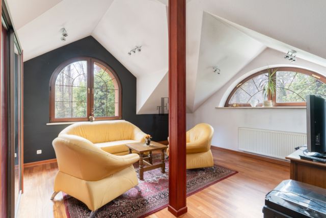 dom wolnostojący, 7 pokoi Warszawa Wesoła. Zdjęcie 20