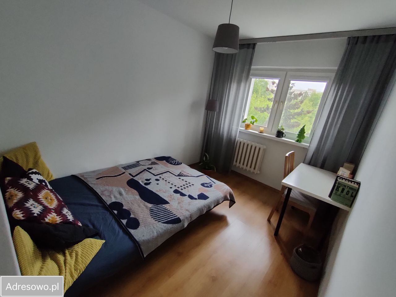 Mieszkanie 2-pokojowe Warszawa Bielany, ul. Władysława Broniewskiego. Zdjęcie 5