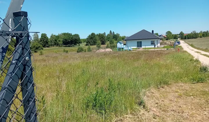 Działka budowlana Królowa Wola