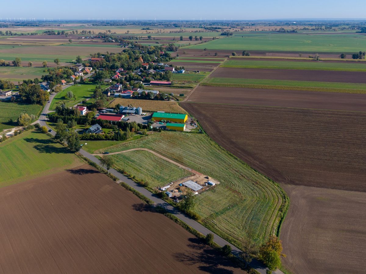 Działka budowlana Stara Kościelnica. Zdjęcie 2