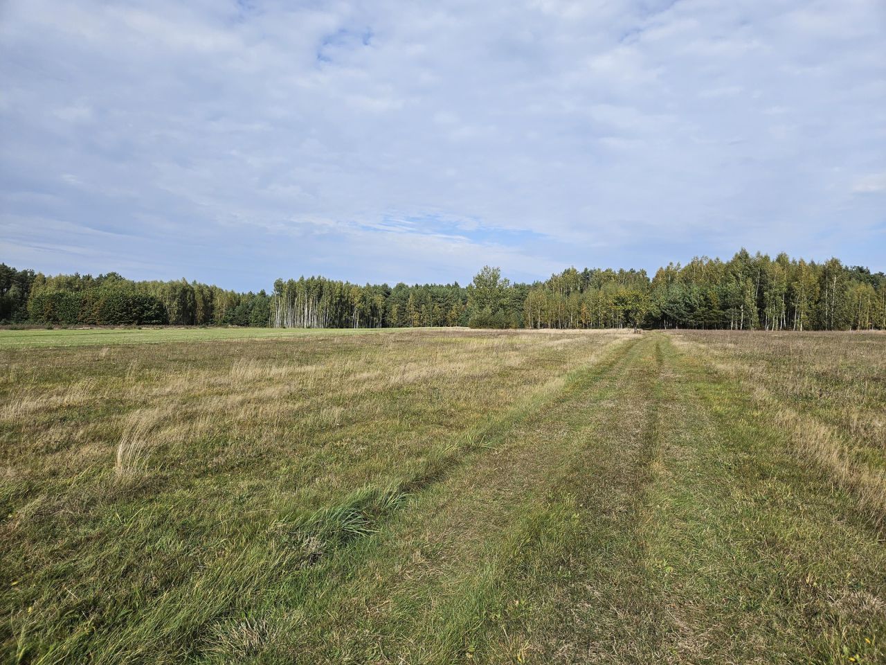 Działka budowlana Bobrowniki Przyluśnia. Zdjęcie 6
