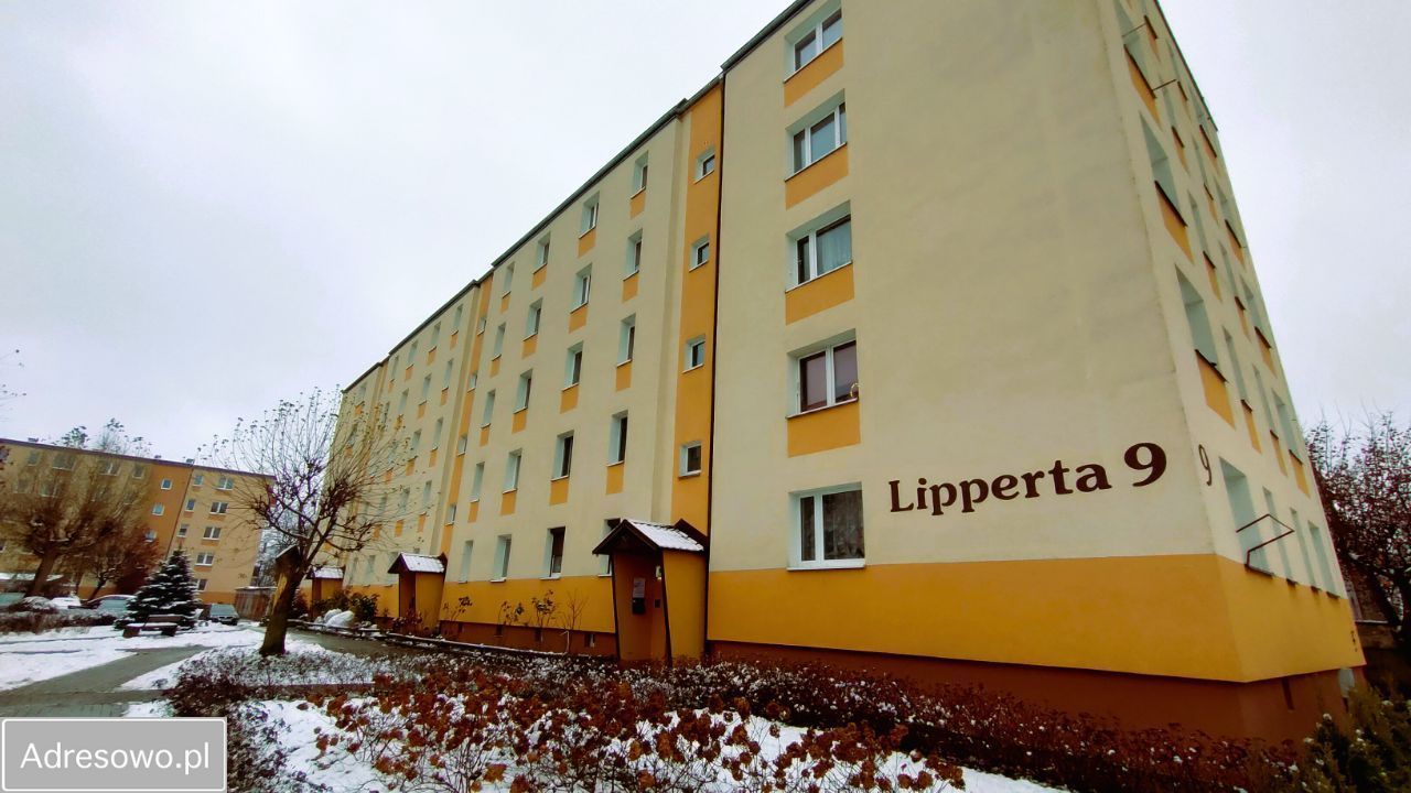 Mieszkanie 2-pokojowe Szczytno, ul. Jana Lipperta