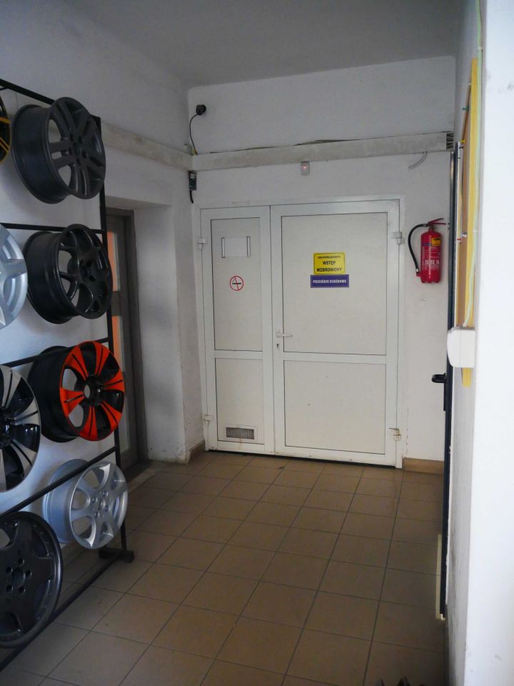 Hala/magazyn Skarżysko-Kamienna. Zdjęcie 4