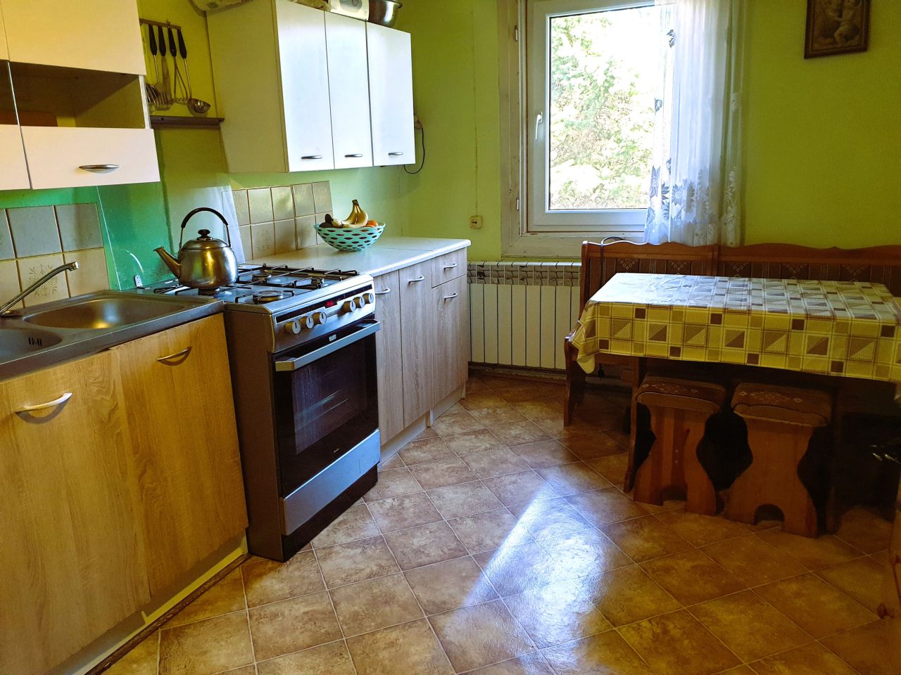 dom wolnostojący, 2 pokoje Łaskarzew, ul. Kolejowa. Zdjęcie 11