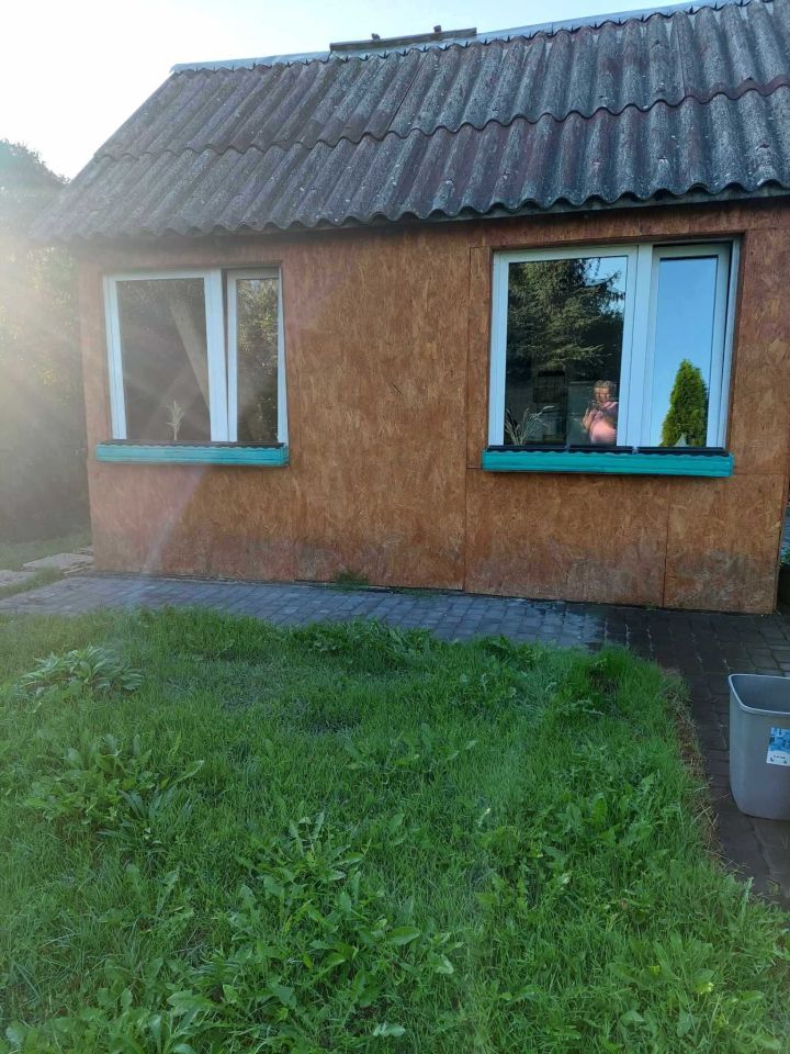 Działka rekreacyjna Grudziądz, ul. Ludwika Waryńskiego