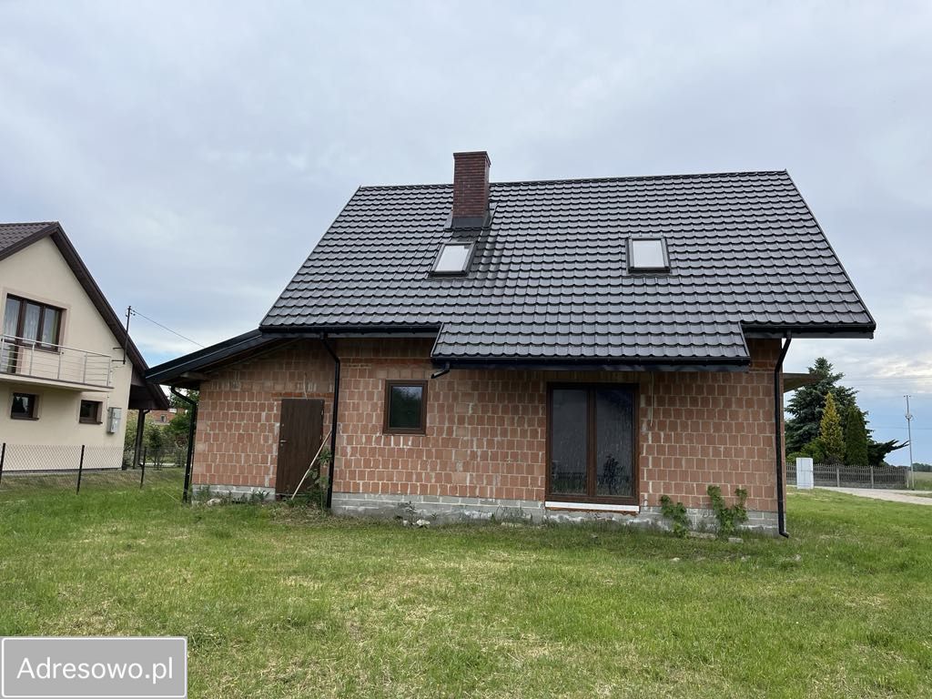 dom wolnostojący, 4 pokoje Podebłocie. Zdjęcie 6