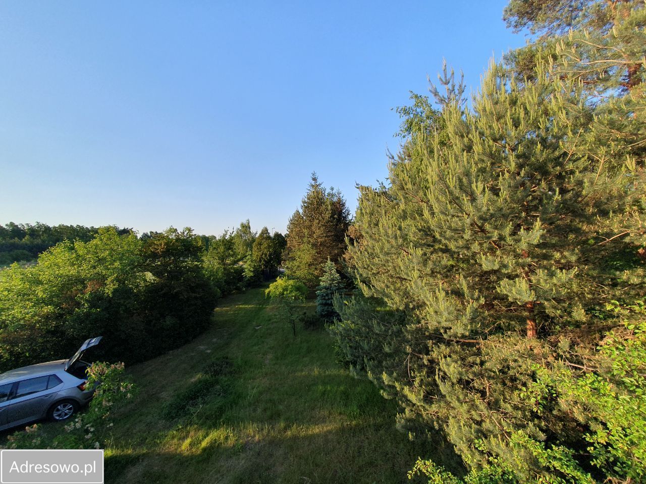 Działka rekreacyjna Anielin Swędowski, ul. Swędowska. Zdjęcie 7