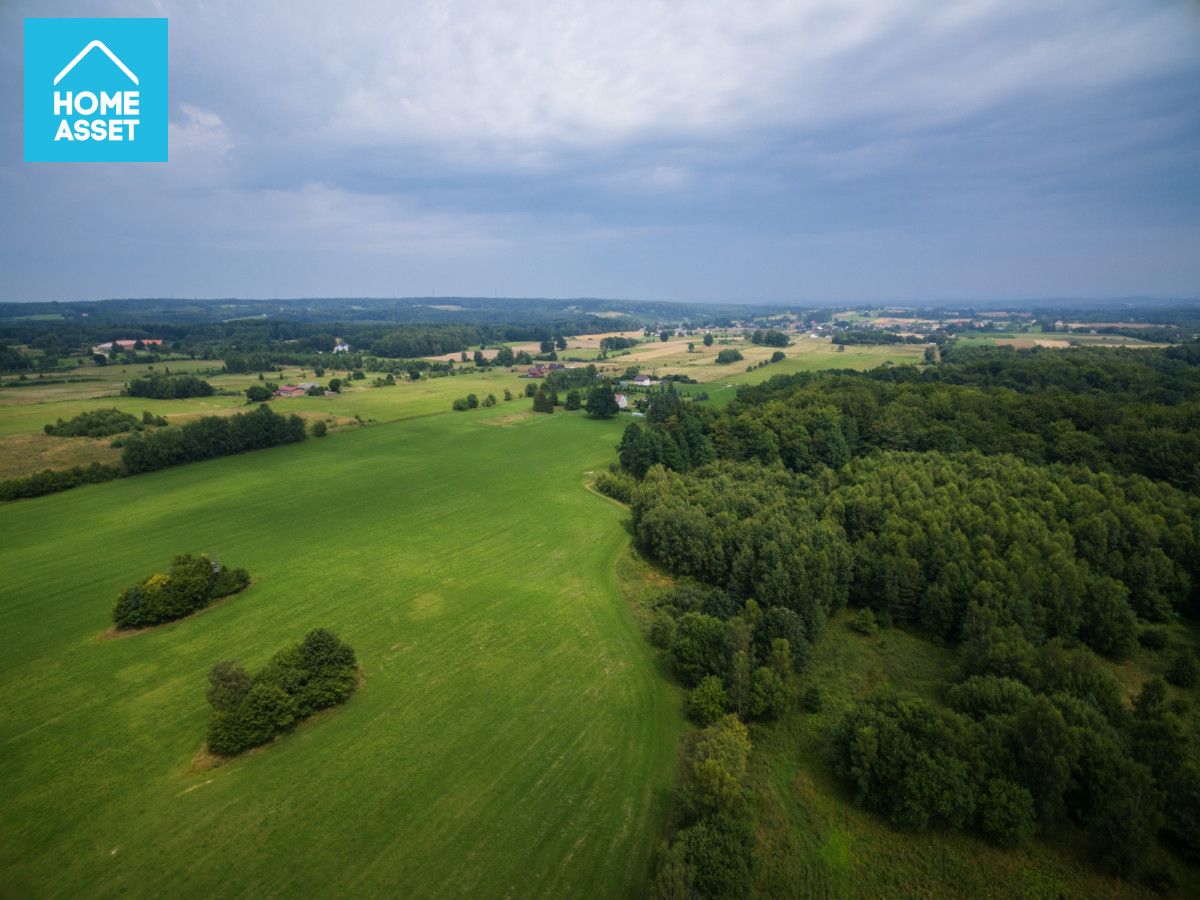 Działka siedliskowa Mierzeszyn, ul. Klonowa. Zdjęcie 11