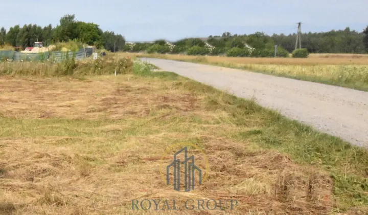 Działka siedliskowa Siedliska