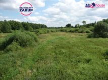 Działka siedliskowa Ciechocin