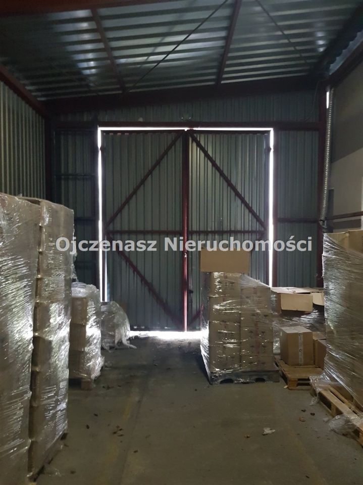 Hala/magazyn Gogolinek. Zdjęcie 9