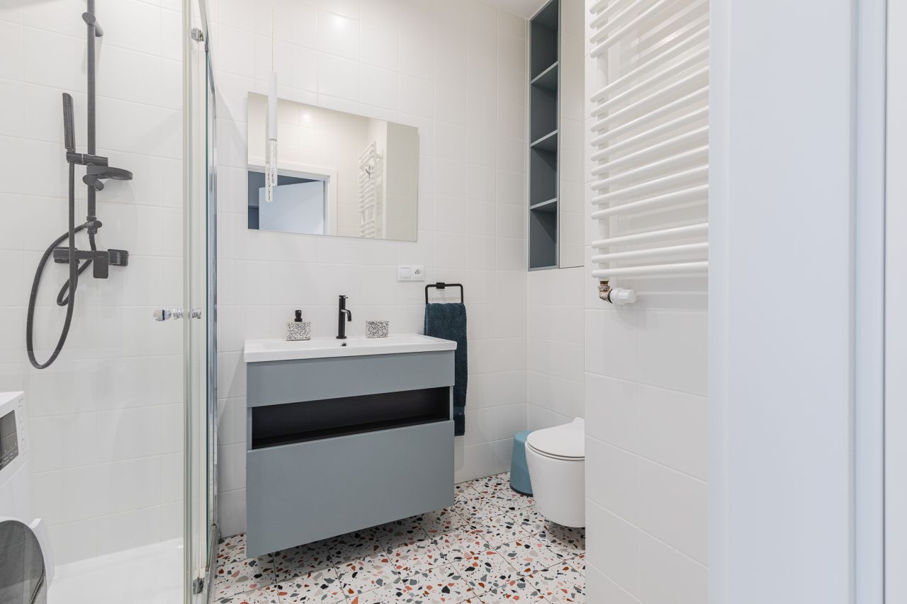 Mieszkanie 1-pokojowe Ząbki, ul. Christiana Andersena. Zdjęcie 11