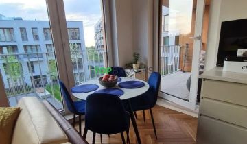 Mieszkanie 3-pokojowe Warszawa Mokotów, ul. Chrystiana Piotra Aignera