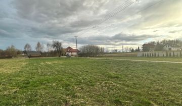 Działka budowlana Mników