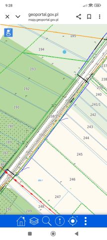 Działka rolno-budowlana Hołudza. Zdjęcie 1