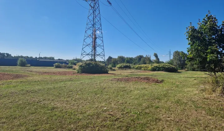 Działka inwestycyjna Czerwionka-Leszczyny, ul. Przemysłowa