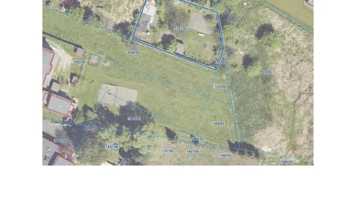 Działka budowlana Tychy Wartogłowiec, ul. Jaskrów