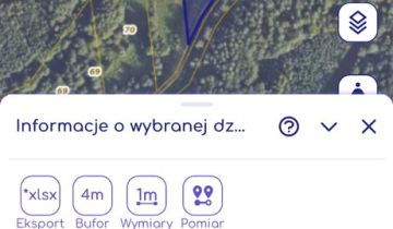 Działka rolno-budowlana Lipno