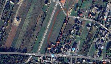 Działka rolno-budowlana Kazuń Polski