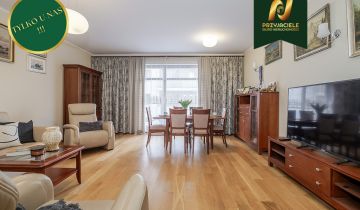 Mieszkanie 2-pokojowe Gdańsk Zaspa, ul. Czarny Dwór