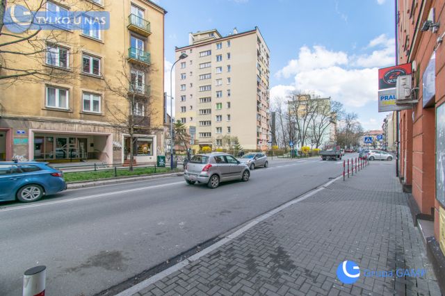 Mieszkanie 1-pokojowe Kraków, ul. Kazimierza Wielkiego. Zdjęcie 10