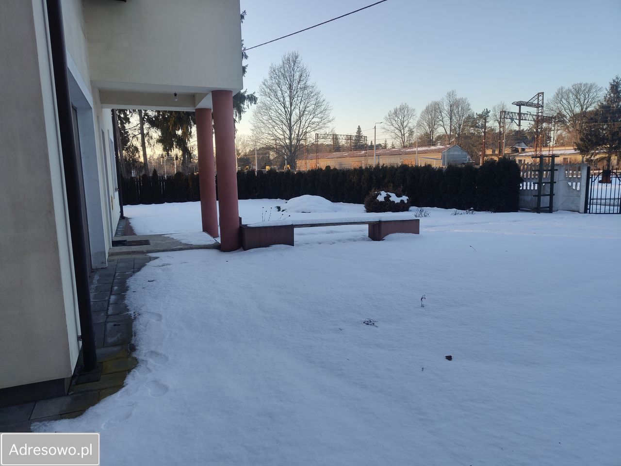 dom wolnostojący, 4 pokoje Jedlnia-Letnisko, ul. Kolejowa. Zdjęcie 9