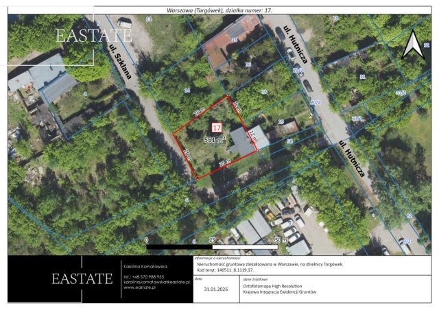 dom wolnostojący Warszawa Targówek, ul. Szklana. Zdjęcie 6