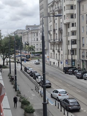Mieszkanie 4-pokojowe Warszawa Śródmieście, ul. Nowowiejska. Zdjęcie 19