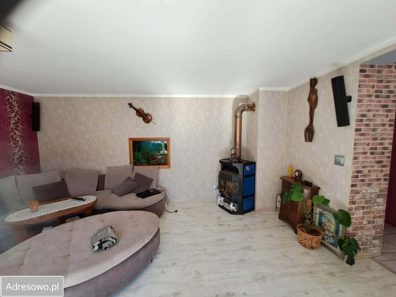 dom wolnostojący, 3 pokoje Jasień. Zdjęcie 7