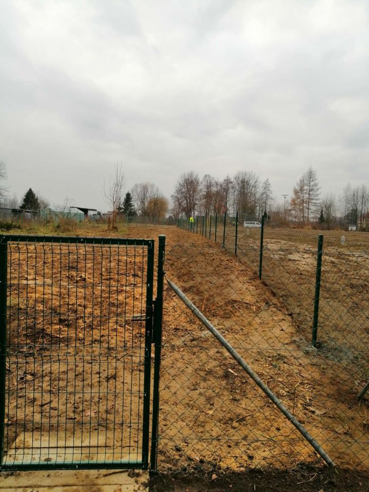 Działka rekreacyjna Oświęcim Osiedle, ul. Karola Olszewskiego. Zdjęcie 3