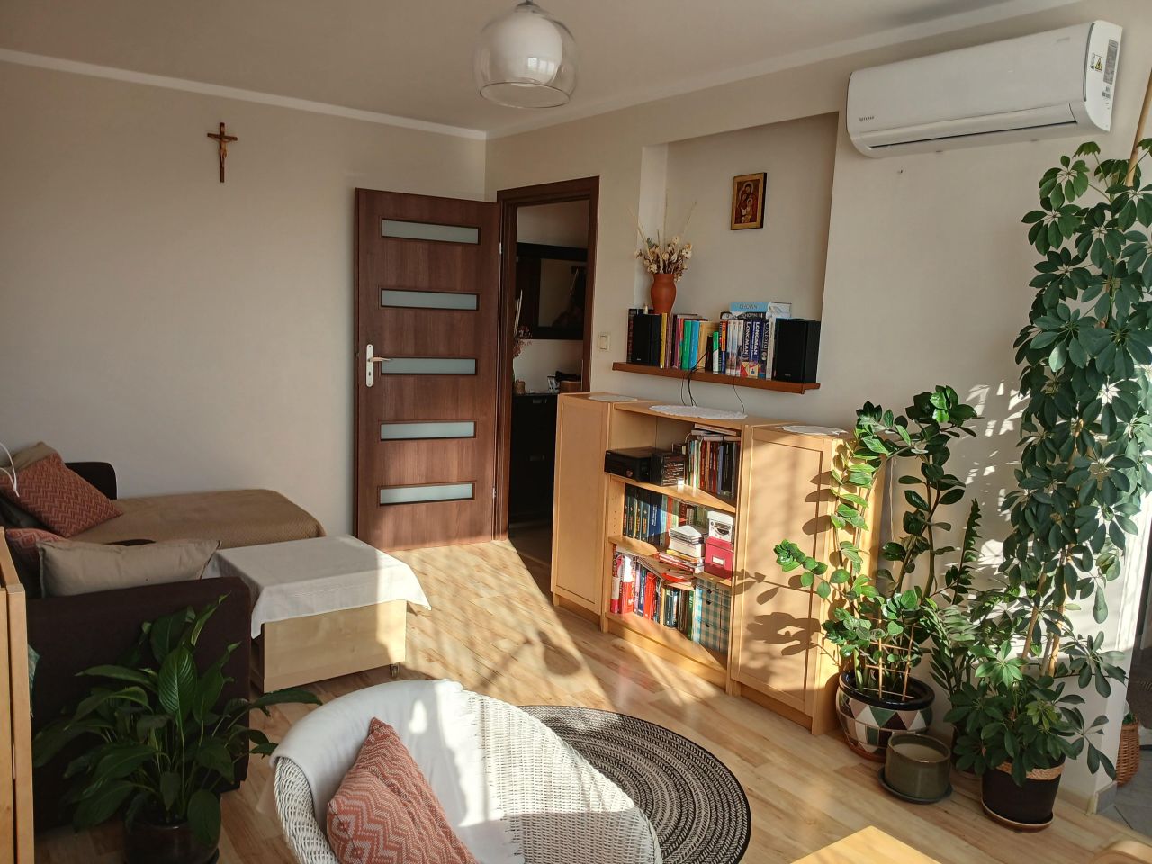 Mieszkanie 2-pokojowe Lubin, ul. Modrzewiowa. Zdjęcie 3