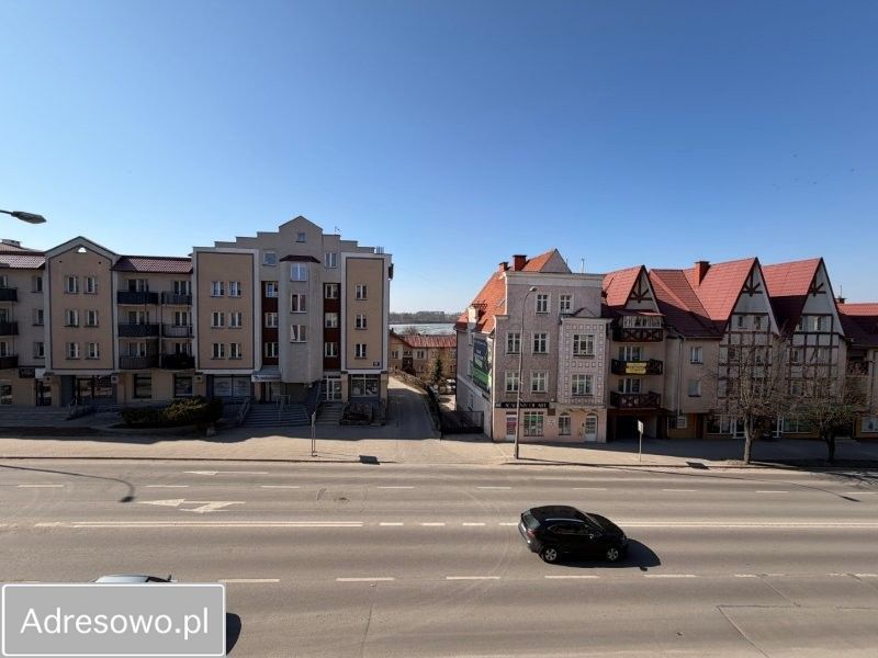 Mieszkanie 3-pokojowe Ełk Centrum, ul. Wojska Polskiego. Zdjęcie 4