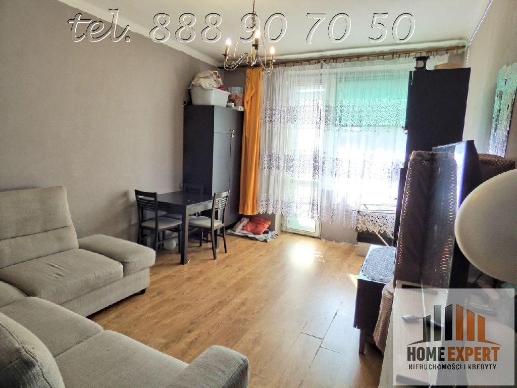 Mieszkanie 2-pokojowe Bogatynia, ul. Tadeusza Kościuszki. Zdjęcie 2