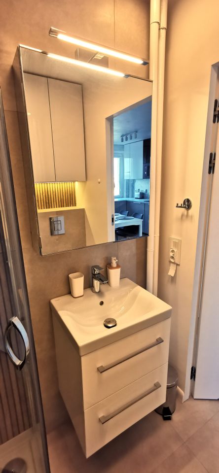 Mieszkanie 2-pokojowe Warszawa Bielany, ul. Dantego Alighieri. Zdjęcie 11