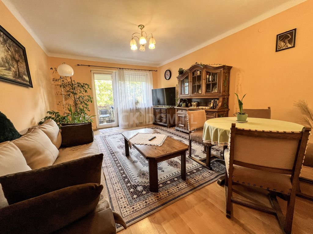 Mieszkanie 2-pokojowe Kielce Kadzielnia. Zdjęcie 2