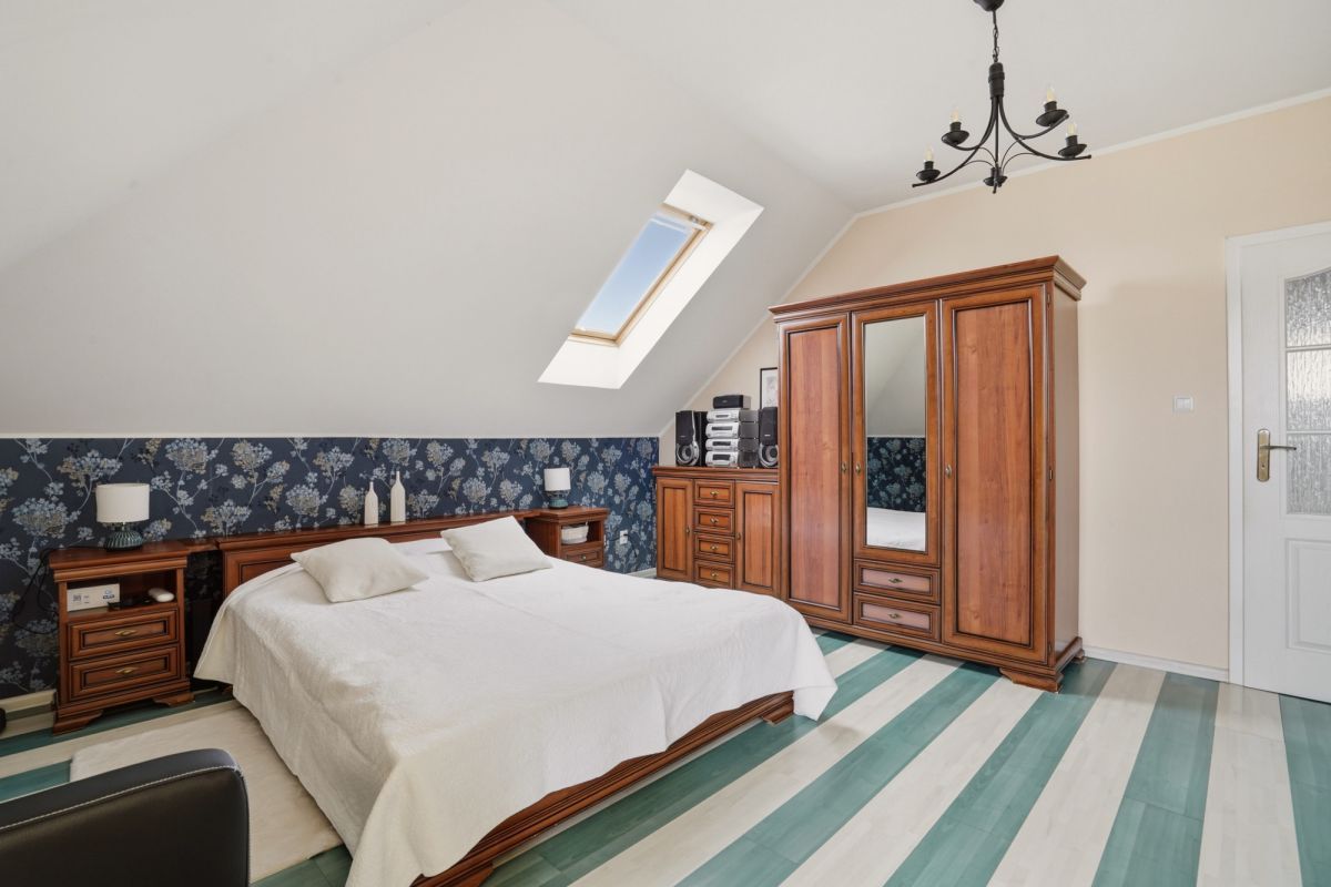 dom wolnostojący, 5 pokoi Oława, ul. Wiejska. Zdjęcie 12