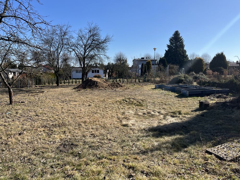 Działka rod Poznań Stare Miasto, ul. Jarosławska. Zdjęcie 6