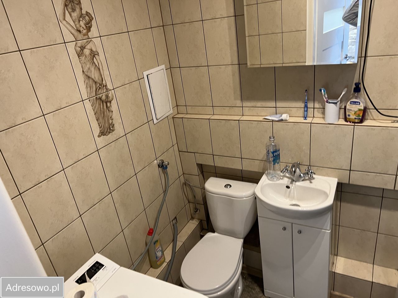 Mieszkanie 3-pokojowe Szczecin Śródmieście, al. Wyzwolenia. Zdjęcie 4